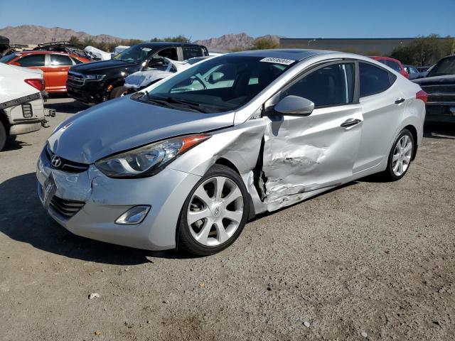 2013 Hyundai Elantra Gls VIN: 5NPDH4AE6DH410497 Lot: 49596004