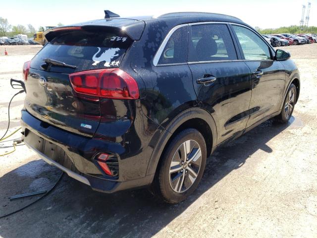 2020 KIA NIRO LXS KNDCM3LD2L5394531