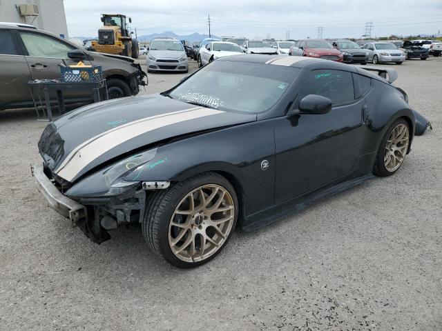 2010 Nissan 370Z VIN: JN1AZ4EH7AM505496 Lot: 52065954