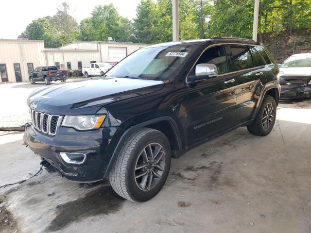 2020 Jeep Grand Cherokee Limited VIN: 1C4RJEBG7LC280871 Lot: 52776504