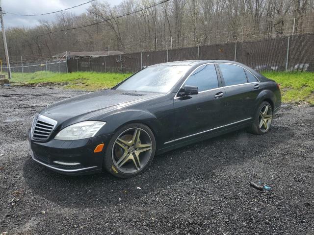 2010 Mercedes-Benz S 550 VIN: WDDNG7BB1AA297127 Lot: 57725934