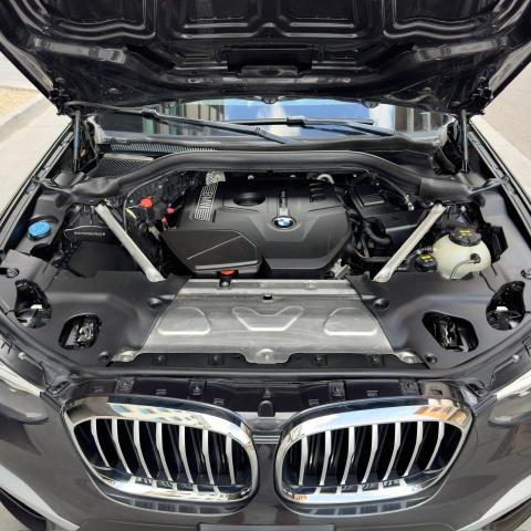 Lot #2501537214 2019 BMW X3 XDRIVE3 salvage car