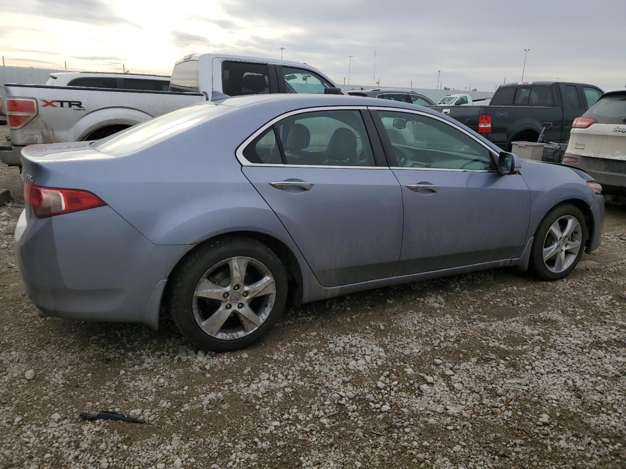 JH4CU2F67BC800271 2011 Acura Tsx