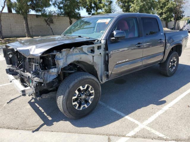 2021 Toyota Tacoma Double Cab VIN: 3TYAX5GN0MT012526 Lot: 48455864