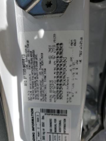 2016 FORD FUSION TIT - 3FA6P0K90GR390065