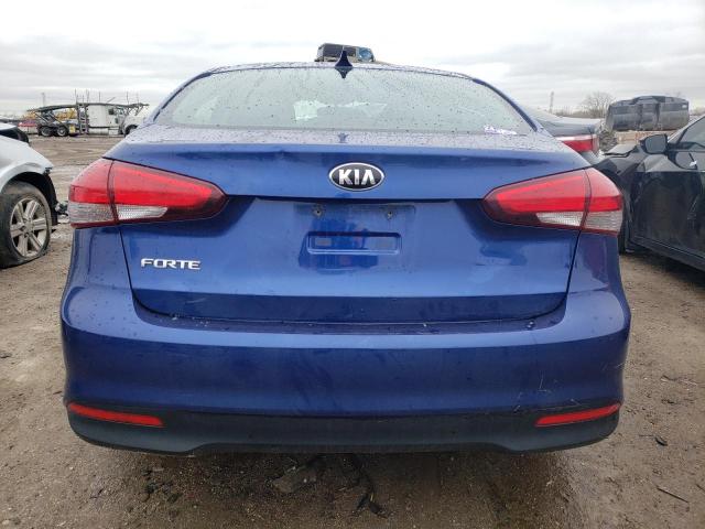 2017 Kia Forte Lx VIN: 3KPFK4A78HE113155 Lot: 49566174