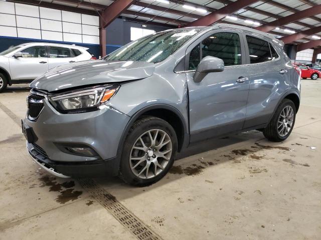 Lot #2537877809 2020 BUICK ENCORE SPO salvage car