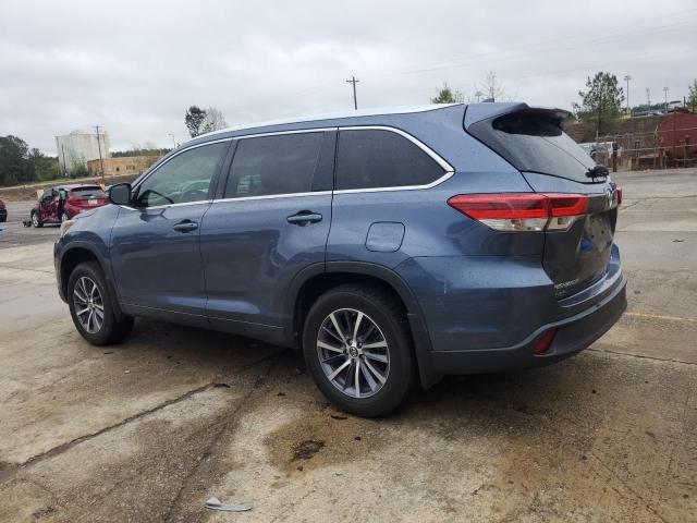 2017 Toyota Highlander Se VIN: 5TDKZRFH7HS215996 Lot: 49227274