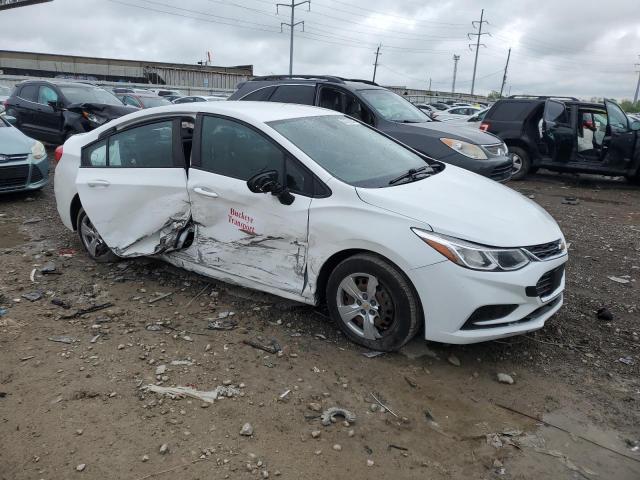 2018 CHEVROLET CRUZE LS 1G1BC5SM7J7153926