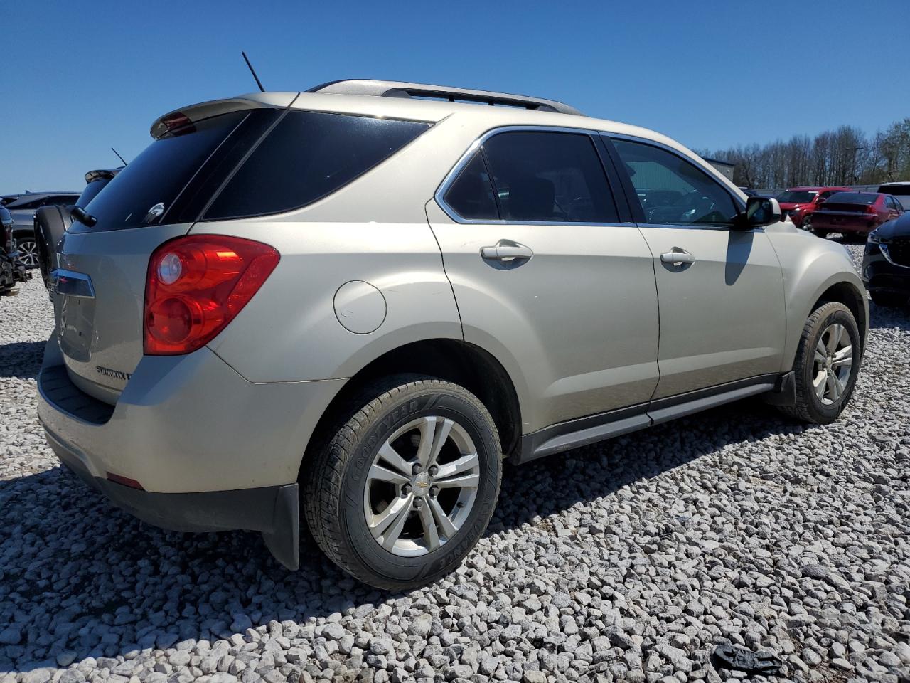 2GNALBEK0E1118876 2014 Chevrolet Equinox Lt