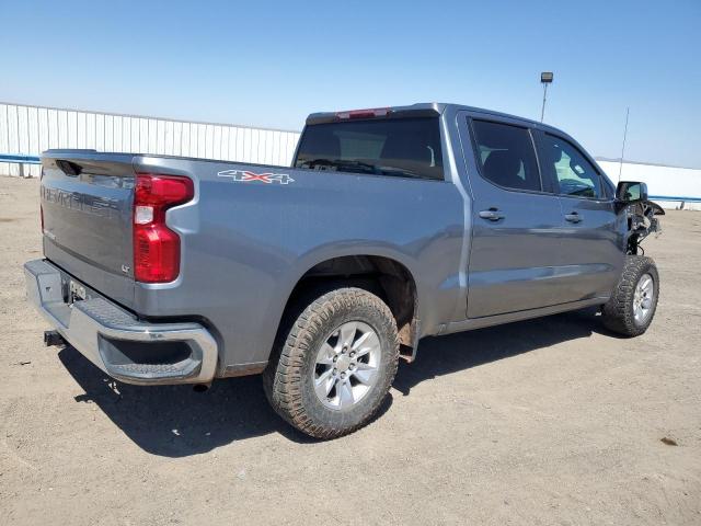 1GCUYDED8KZ130135 2019 Chevrolet Silverado K1500 Lt