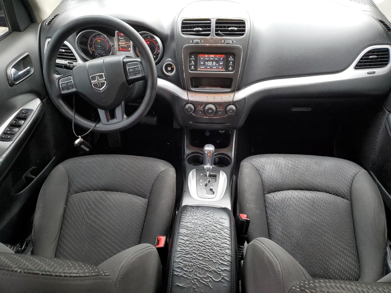 3C4PDCAB1JT446523 2018 Dodge Journey Se