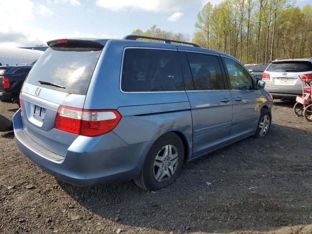 2007 Honda Odyssey Ex VIN: 5FNRL38497B012988 Lot: 52399254