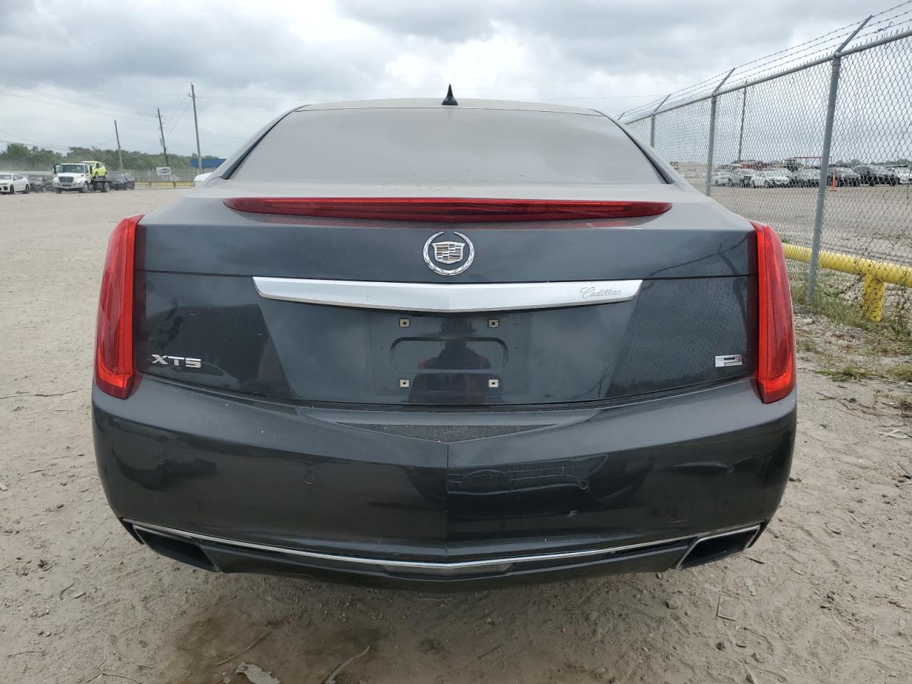 2G61U5S34D9101263 2013 Cadillac Xts Platinum