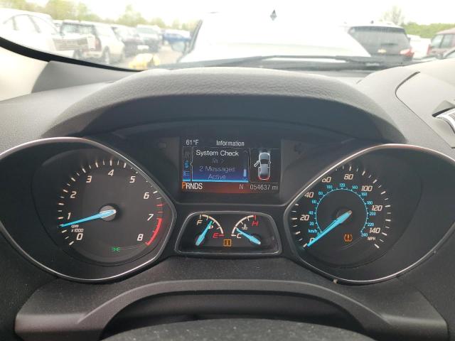 2016 FORD ESCAPE SE - 1FMCU0GX6GUC56565