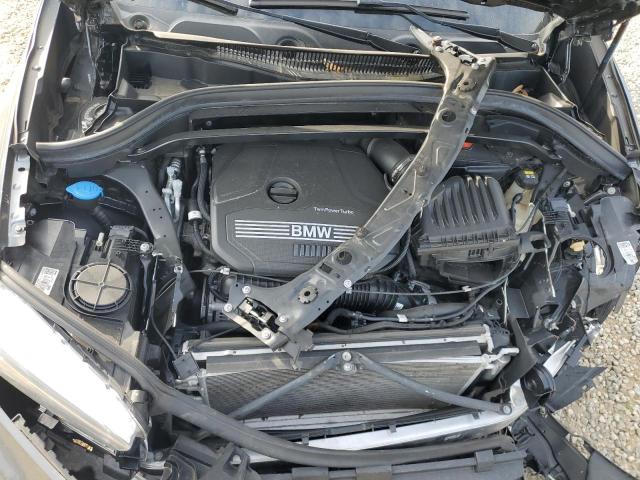 Lot #2503434410 2021 BMW X1 XDRIVE2 salvage car