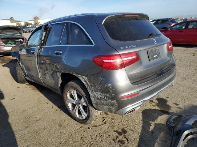 2018 Mercedes-Benz Glc 300 4Matic VIN: WDC0G4KB1JV036098 Lot: 50509374