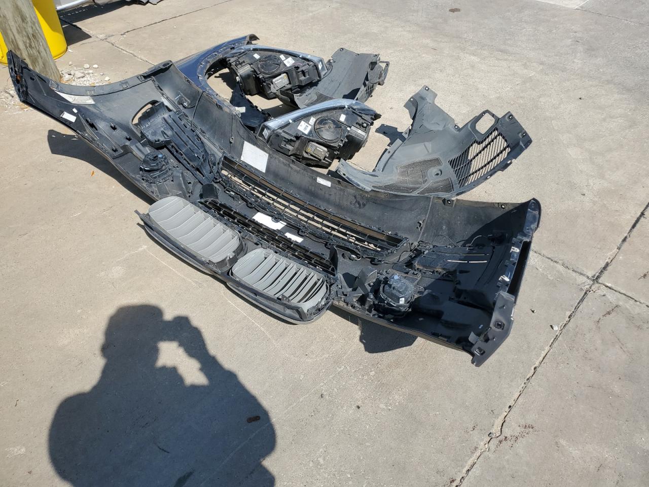 5UXKR2C58J0Z19827 2018 BMW X5 Sdrive35I