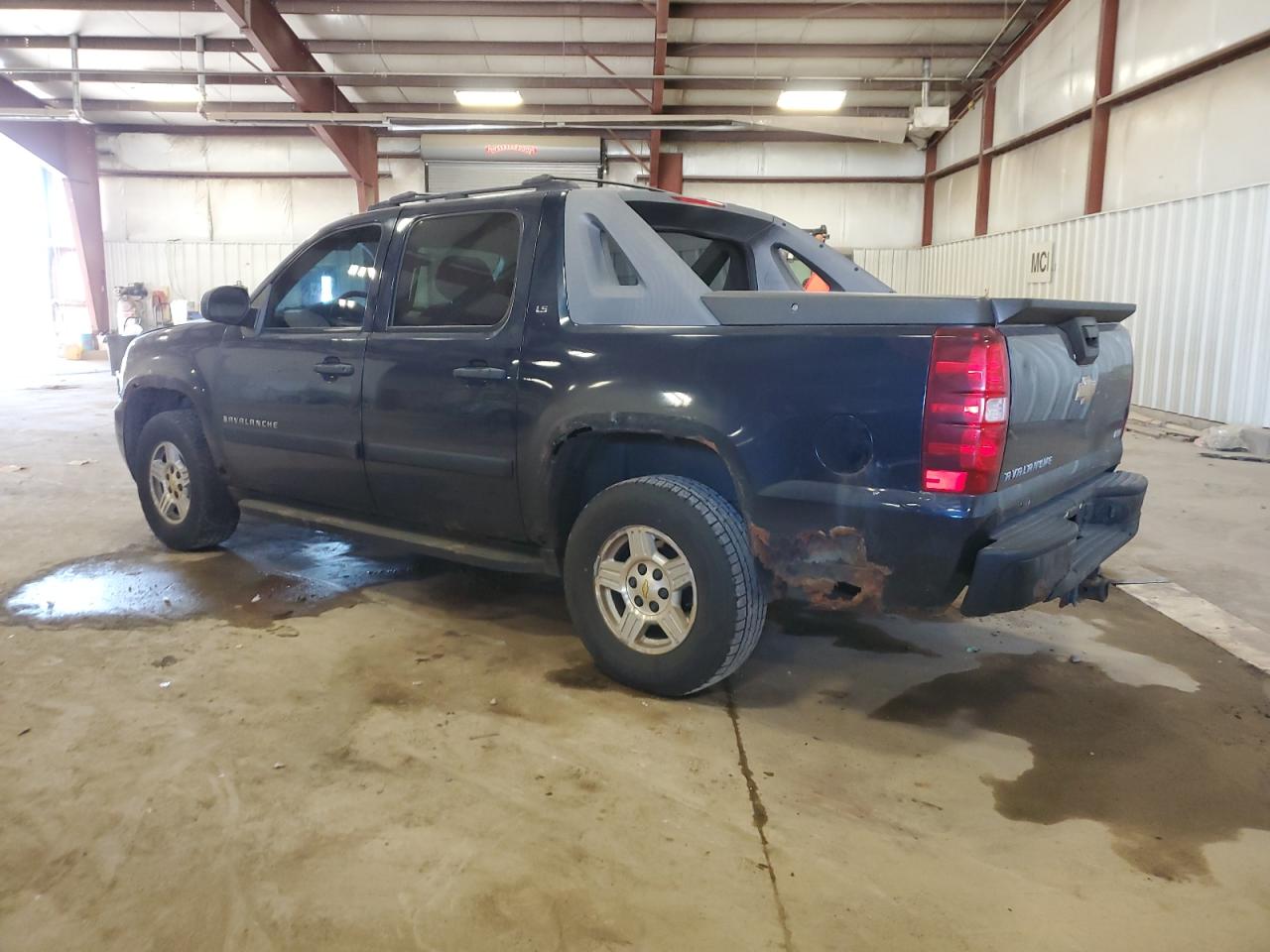 3GNFK12317G249650 2007 Chevrolet Avalanche K1500