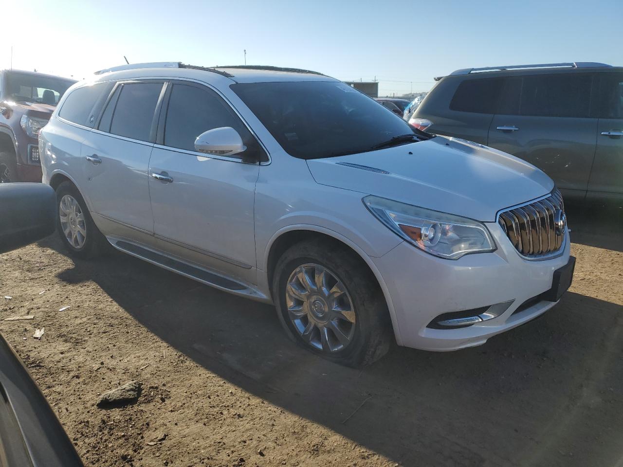 5GAKVBKD1GJ224650 2016 Buick Enclave