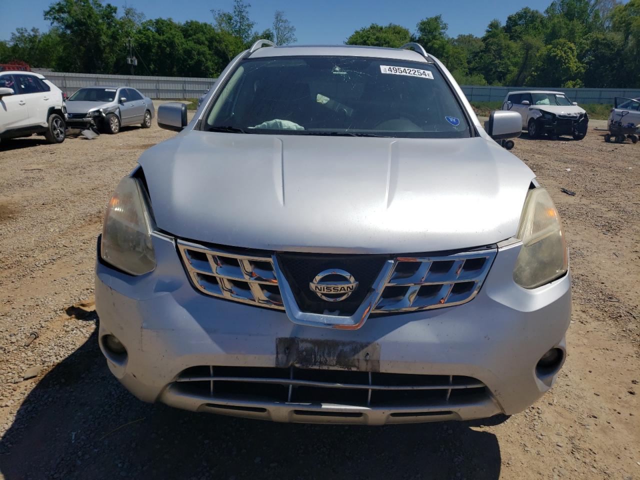 JN8AS5MV5BW269679 2011 Nissan Rogue S