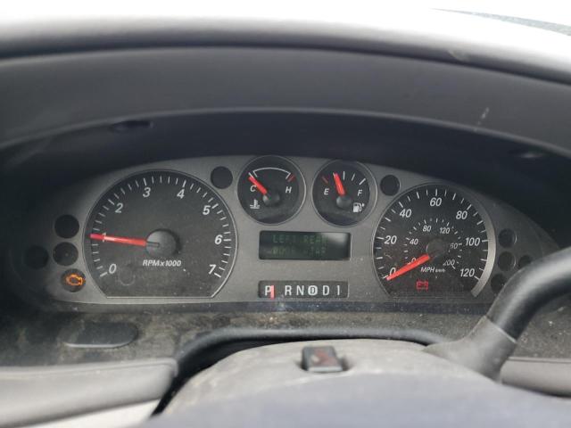 2006 Ford Taurus Sel VIN: 1FAFP56U16A170292 Lot: 49988284