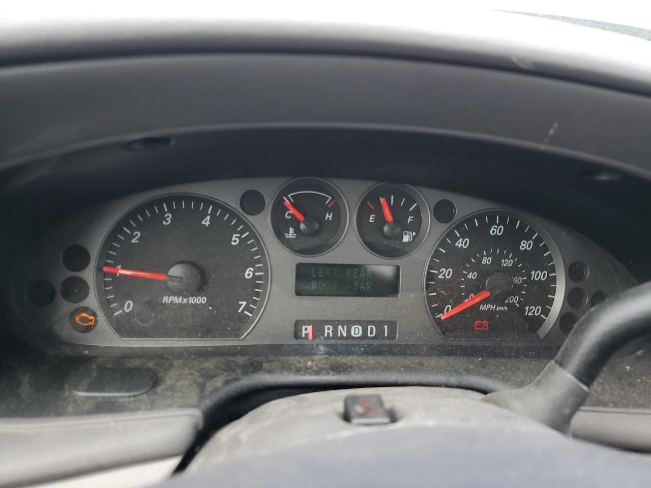 1FAFP56U16A170292 2006 Ford Taurus Sel