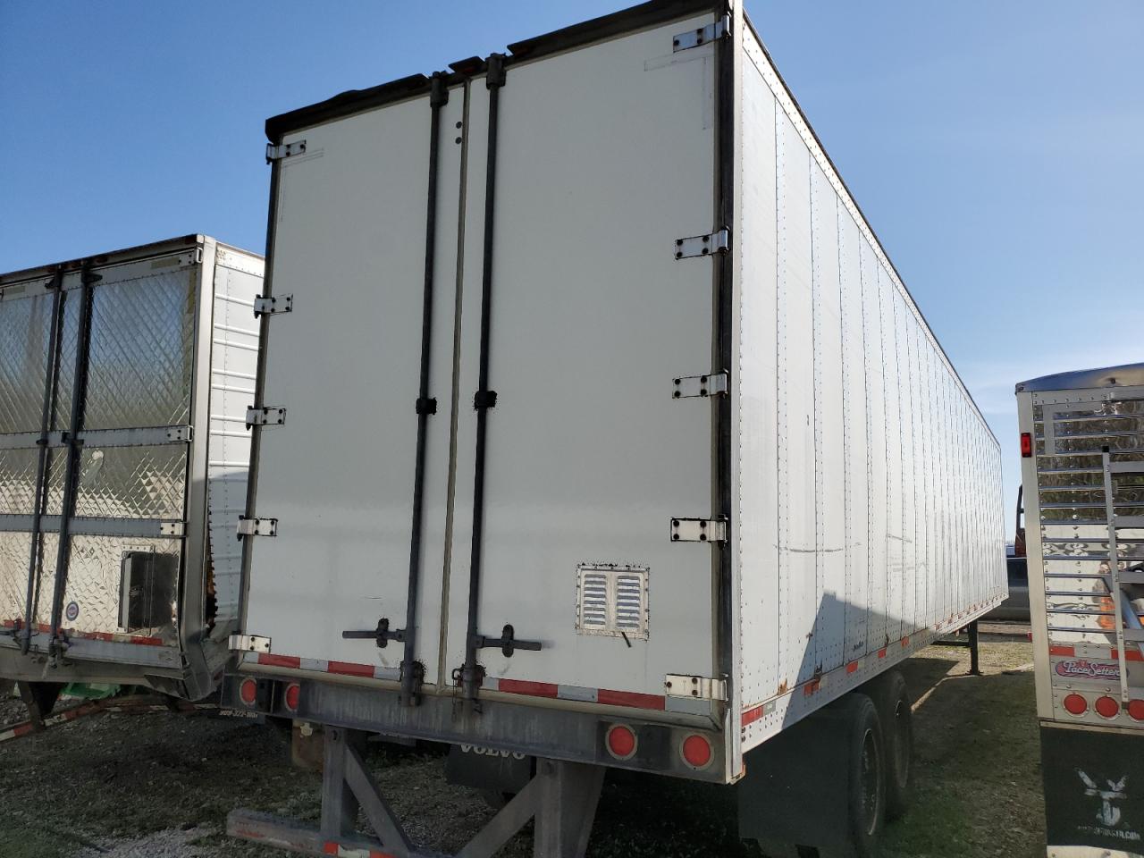 Lot #2484522742 2009 TPEW TRAILER