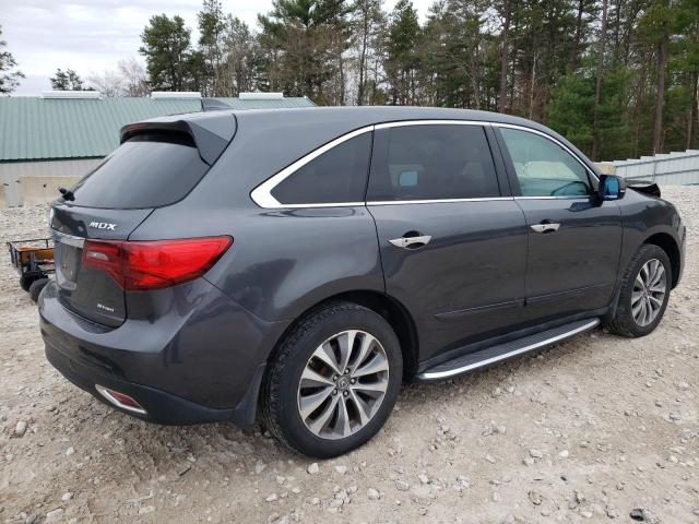 VIN 5FRYD4H47EB038161 2014 Acura MDX, Technology no.3