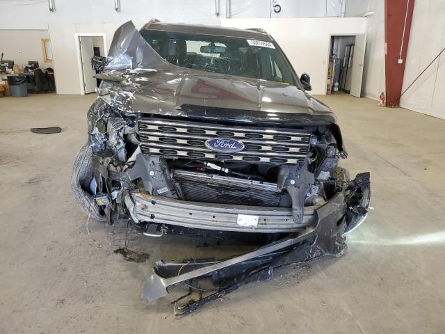 2016 Ford Explorer Xlt VIN: 1FM5K8D8XGGB74587 Lot: 50659564