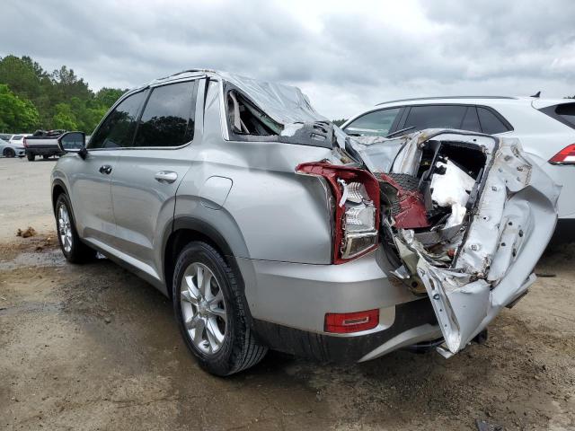 KM8R14HE1MU292277 Hyundai Palisade S 2