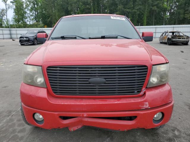 2007 Ford F150 Supercrew VIN: 1FTPW12517KD11382 Lot: 51041984