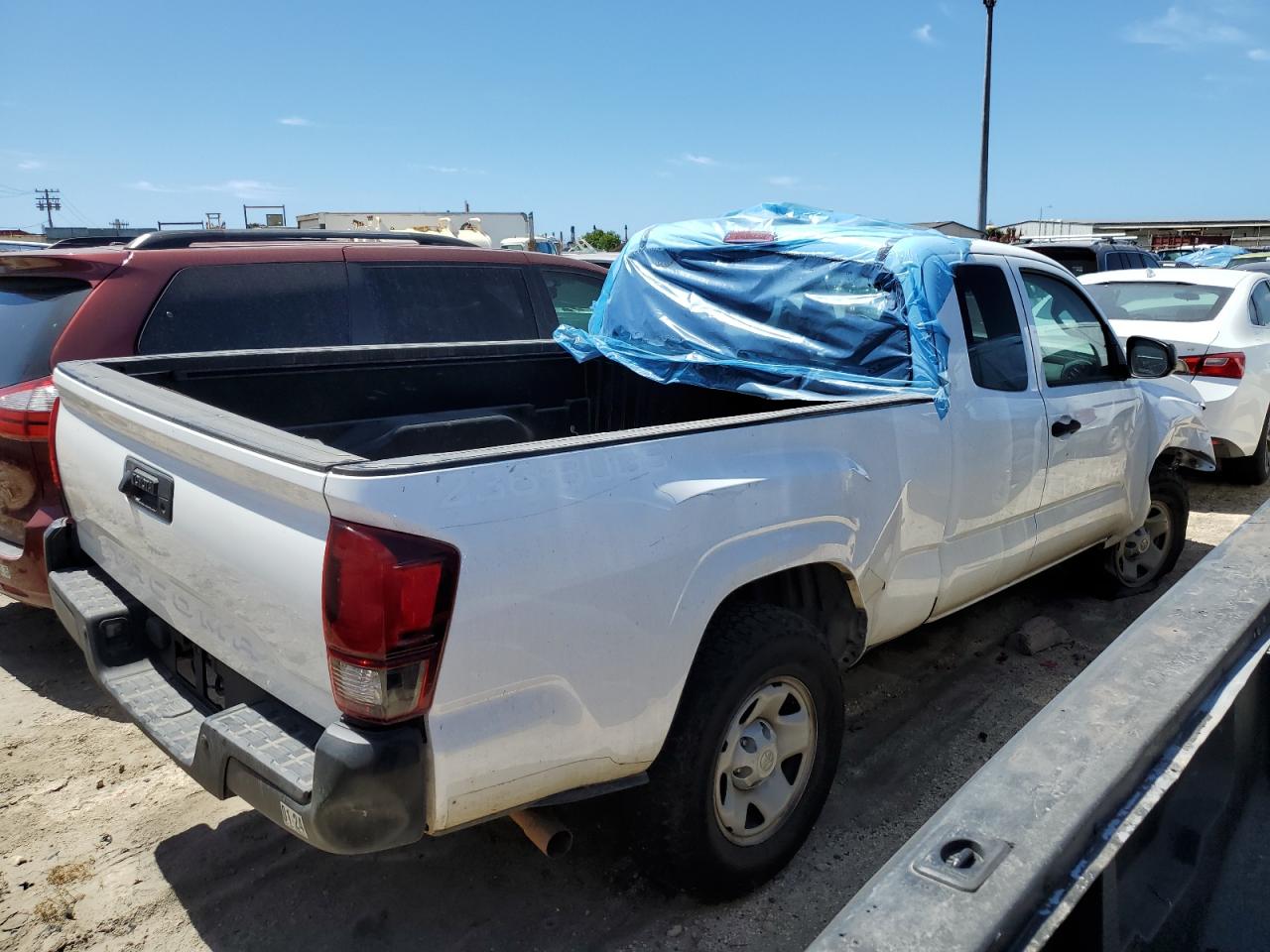 5TFRX5GN8LX168188 2020 Toyota Tacoma Access Cab