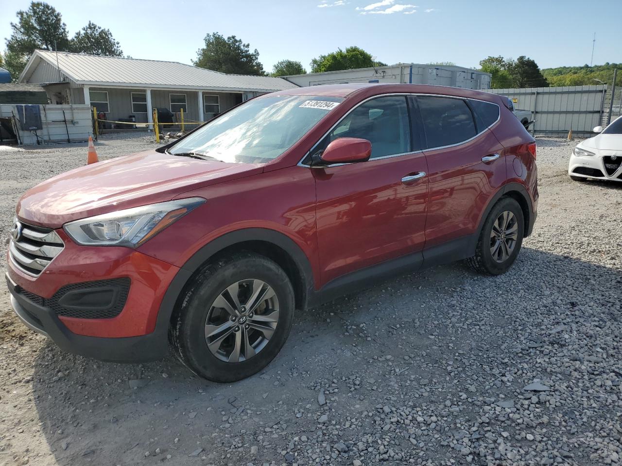 5XYZT3LB7FG234975 2015 Hyundai Santa Fe Sport