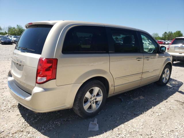 2015 Dodge Grand Caravan Se VIN: 2C4RDGBG5FR532695 Lot: 53241354