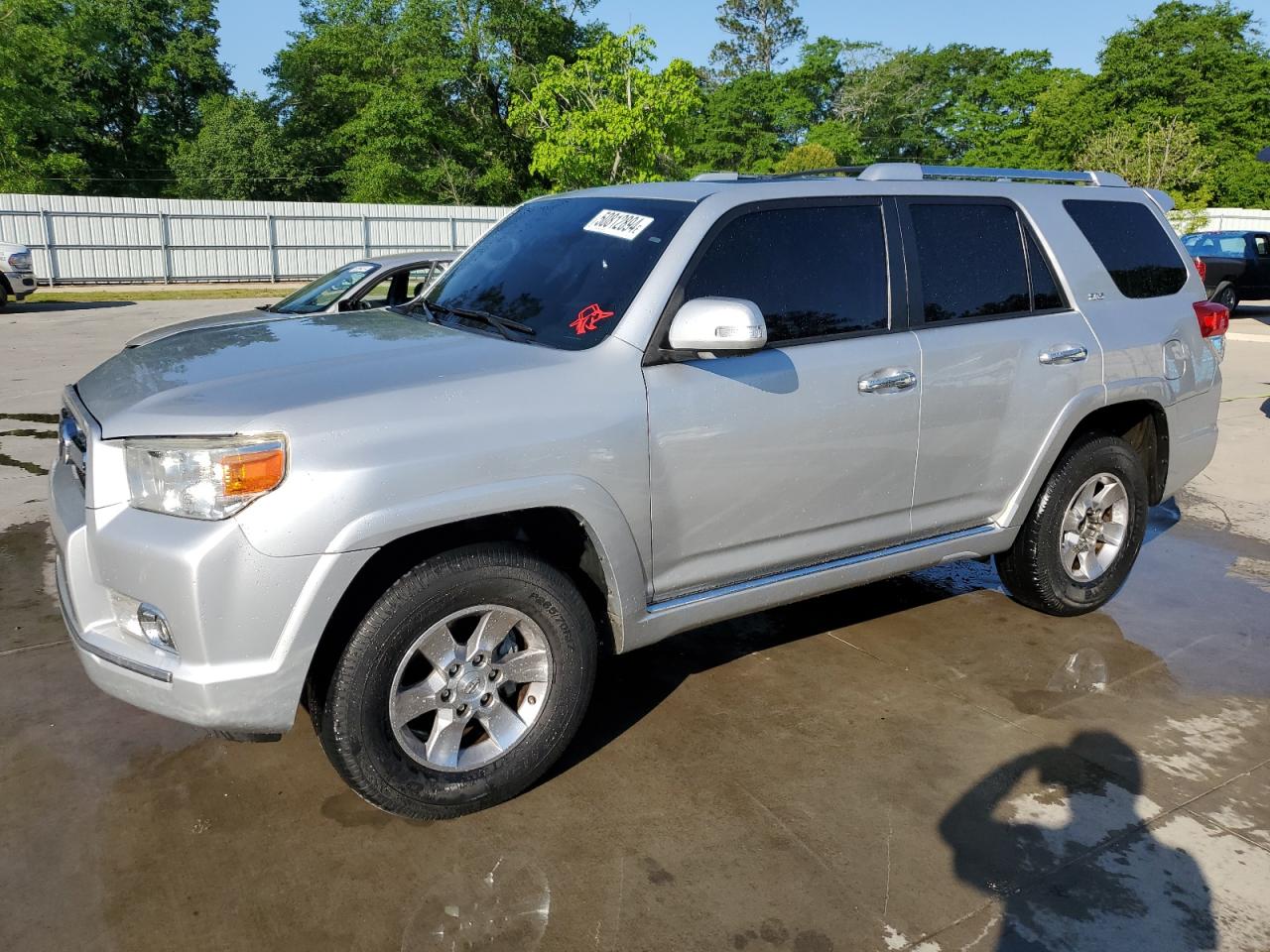 JTEBU5JR4A5031422 2010 Toyota 4Runner Sr5