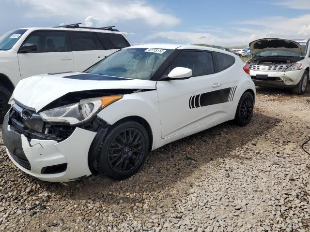 2014 Hyundai Veloster VIN: KMHTC6ADXEU204373 Lot: 52218114