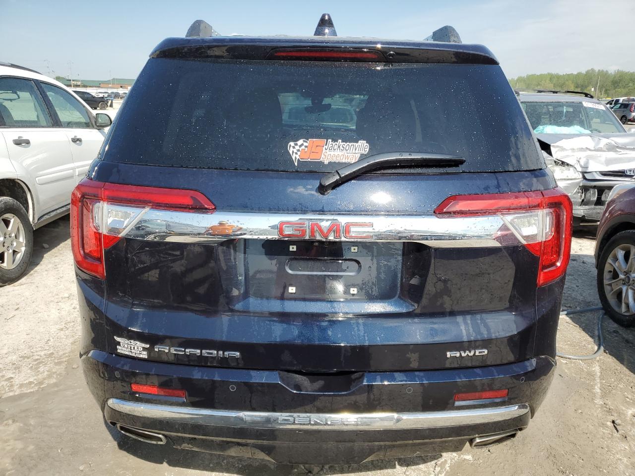 1GKKNXLS1MZ128253 2021 GMC Acadia Denali