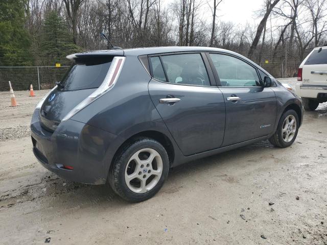 2013 Nissan Leaf S VIN: 1N4AZ0CP8DC404127 Lot: 49401394