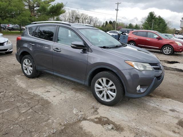 2013 Toyota Rav4 Limited VIN: 2T3DFREV2DW095848 Lot: 49800314