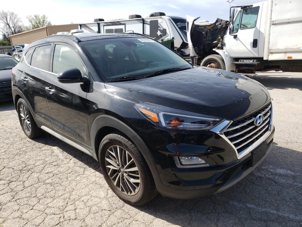 KM8J3CAL0KU002148 2019 Hyundai Tucson Limited