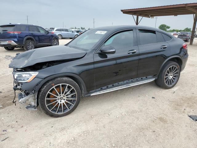 2022 Mercedes-Benz Glc Coupe 300 4Matic VIN: W1N0J8EB7NG035650 Lot: 52746074