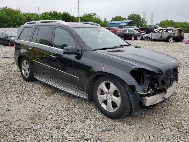 2012 Mercedes-Benz Gl 450 4Matic VIN: 4JGBF7BE1CA771294 Lot: 51782104