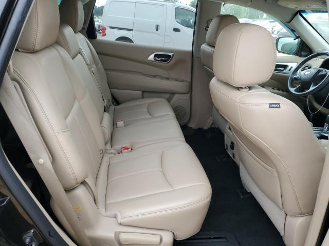 2017 NISSAN PATHFINDER - 5N1DR2MM2HC664953