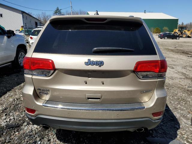 2014 Jeep Grand Cherokee Limited VIN: 1C4RJFBG4EC509516 Lot: 49038124