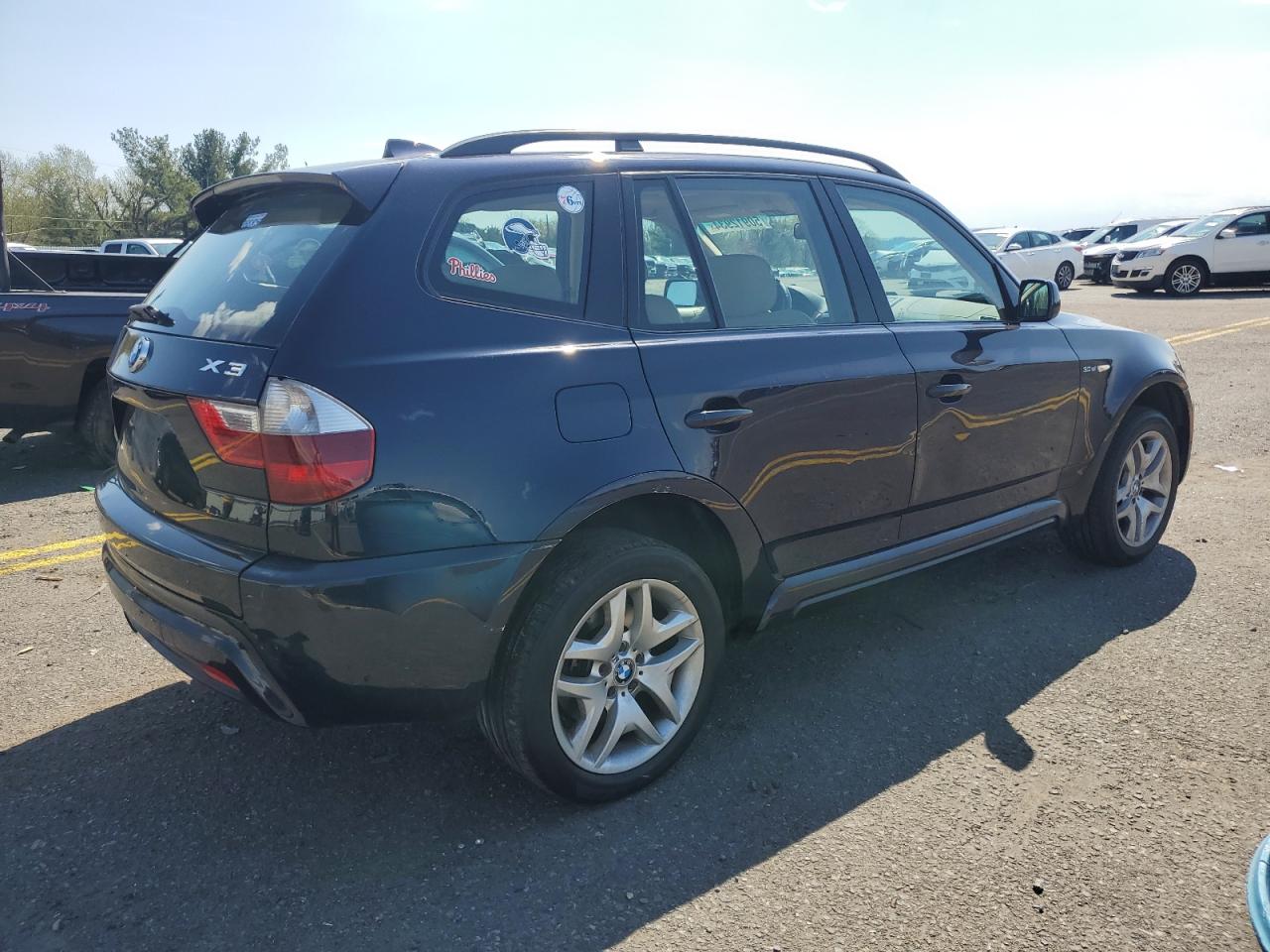 WBXPC93497WF12989 2007 BMW X3 3.0Si