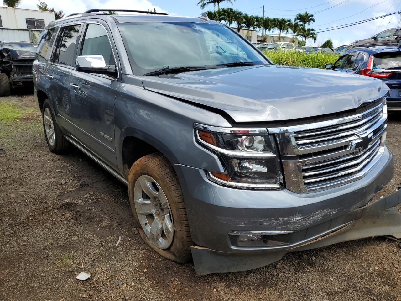 1GNSKCKJ9LR181326 2020 Chevrolet Tahoe K1500 Premier