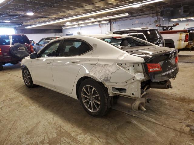 2020 Acura Tlx VIN: 19UUB1F31LA002598 Lot: 48937574