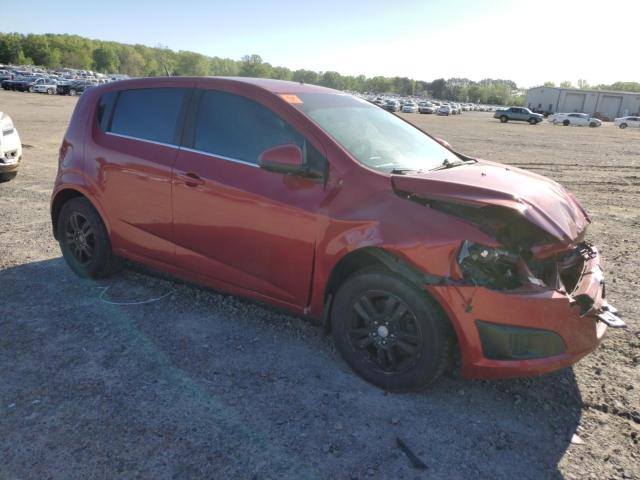 2013 Chevrolet Sonic Lt VIN: 1G1JD6SH9D4115816 Lot: 49858424