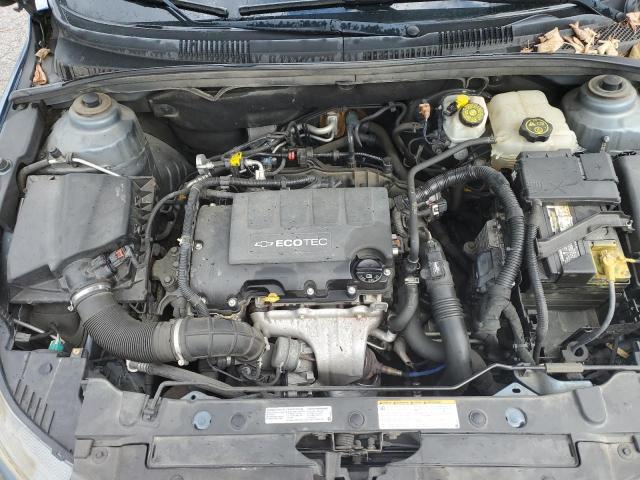 2012 Chevrolet Cruze Eco VIN: 1G1PJ5SC9C7315089 Lot: 51296944